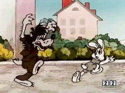 خرگوش بلا و گرگ ناقلا (فصل1-قسمت24)